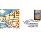 #4056 Oroville Dam S Curtis FDC