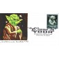 #4205 Yoda S Curtis FDC