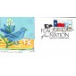 #4323 FOON: Texas State Flag S Curtis FDC