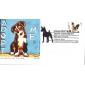 #4459 Animal Rescue - Dog S Curtis FDC