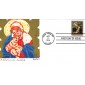 #4815 Madonna and Child S Curtis FDC
