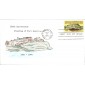 #1409 Fort Snelling David C FDC