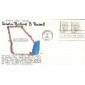 #1853 Richard Russell DHC FDC