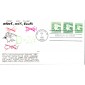 #2111-13 D - Eagle DHC FDC