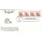 #2126 Tricycle 1880s DHC FDC
