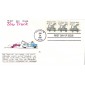 #2129 Tow Truck 1920s DHC FDC