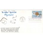 #2142 Winter Special Olympics DHC FDC