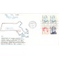 #2169 Mary Lyon DHC FDC