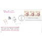 #2256 Wheel Chair 1920s DHC FDC
