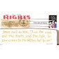 #2421 Bill of Rights DHC FDC