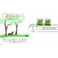 #2479 Fawn DHC FDC