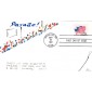 #2531 Flags on Parade DHC FDC