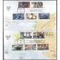 #2765 WWII: 1943 Turning the Tide DHC FDC Set