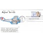 #C113 Alfred Verville DHC FDC