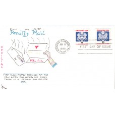 #O138A//41 Official - Eagle DHC FDC