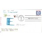 #O140 Official - Eagle DHC FDC