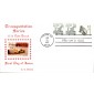 #2129 Tow Truck 1920s Combo Doback FDC