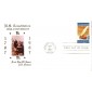 #2360 US Constitution Doback FDC