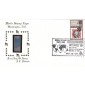 #2410 World Stamp Expo Doback FDC