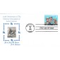 #2420 Letter Carriers Doback FDC