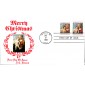 #2789-90 Madonna and Child Doback FDC