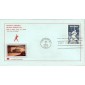 #2046 Babe Ruth Dome FDC