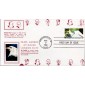 #2697f Allies Decipher Codes Dome FDC