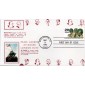 #2765e V-Mail Delivers Letters Dome FDC