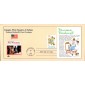 #2839 Norman Rockwell Dome FDC