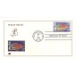 #3060 Year of the Rat Dome FDC