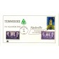 #3070 Tennessee Statehood Combo Dome FDC