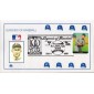 #3408d Ty Cobb Dome FDC