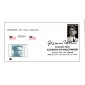 #4526 Gregory Peck Dome FDC