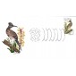 #1983 New Mexico Birds - Flowers Doneilo FDC