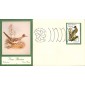 #1983 New Mexico Birds - Flowers Double A FDC
