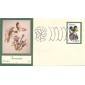 #1994 Tennessee Birds - Flowers Double A FDC