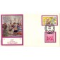 #C117 New Sweden Combo Double A FDC