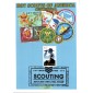 #4472 Scouting Dragon Cards FDC