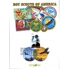 #4472 Scouting Dragon Cards FDC