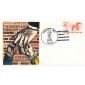 #1772 Year of the Child DRC FDC