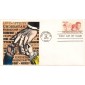 #1772 Year of the Child DRC FDC