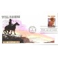#1801 Will Rogers DRC FDC