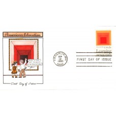 #1833 Learning Never Ends DRC FDC