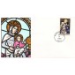#1842 Madonna and Child DRC FDC