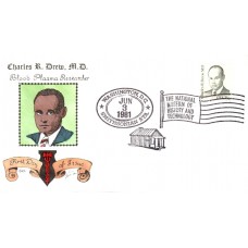 #1865 Charles R. Drew MD DRC FDC