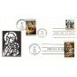 #2063 Madonna and Child Dual DRC FDC