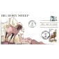 #2288 Bighorn Sheep Dual DRC FDC