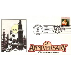 #2367 Madonna and Child DRC FDC