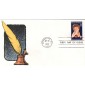 #2449 Marianne Moore DRC FDC