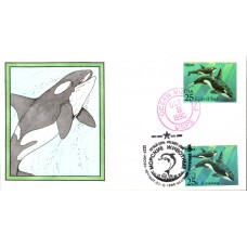#2508 Killer Whale Joint DRC FDC